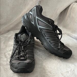 Salomon X Crest hiking men’s 9.5